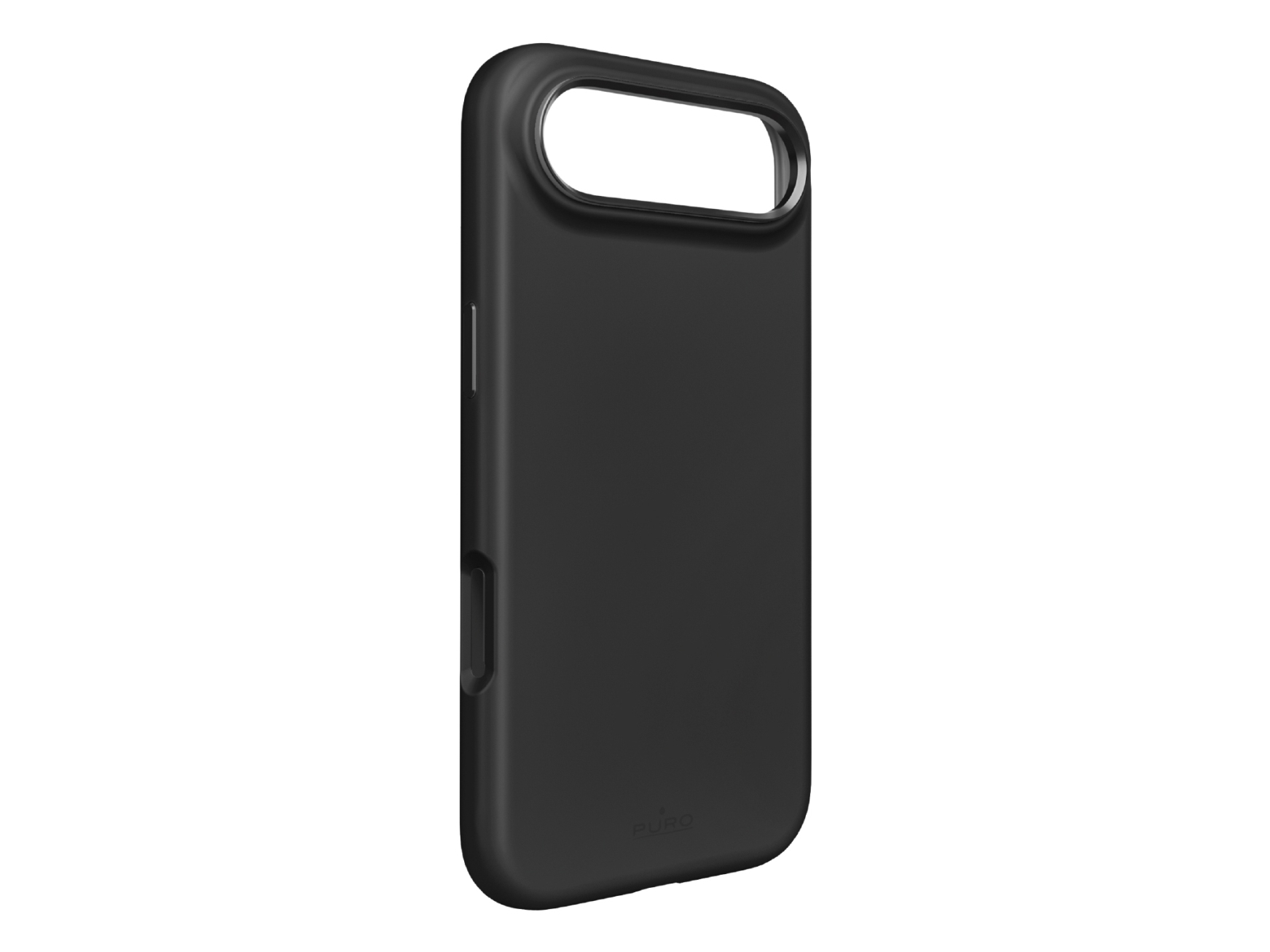 Puro Puipc1763iconmpblk, Cover, Apple, Iphone 17 Air, 16,8 Cm (6.6"), Schwarz