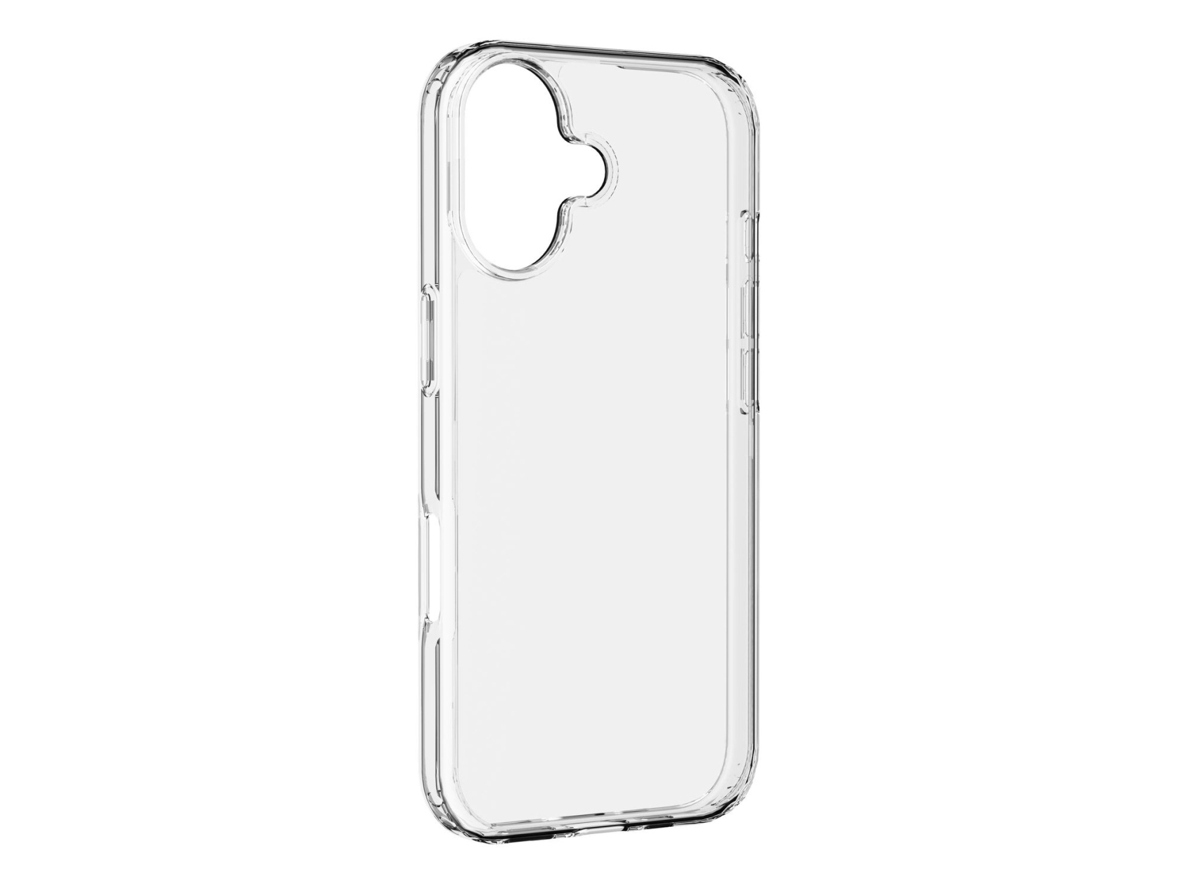 Cellularline Clear Protect - Iphone 17, Cover, Apple, Iphone 17, 16 Cm (6.3"), Transparent