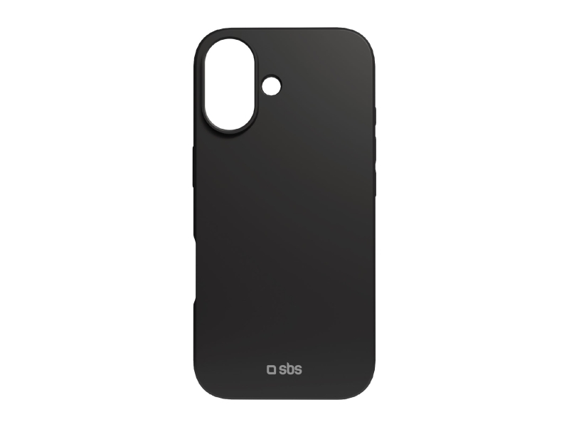 Etui Sbs Full Active Mag Z Technologią D3o Na Iphone 17 - Czarne