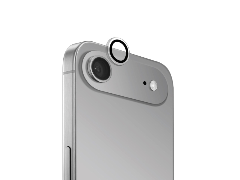 Hærdet Glas Til Kameralinse, Iphone 17 Air (Puro)