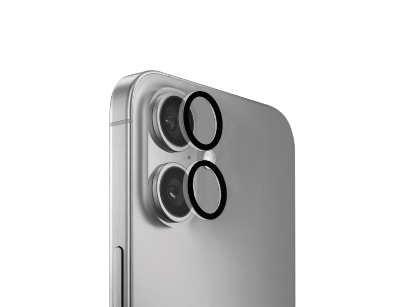 Puro Hærdet Glas Til Linser Individual Til Iphone 17 / Iphone 16 / Iphone 16 Plus