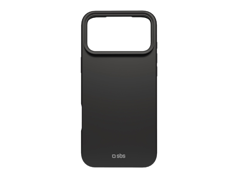 SBS Full Active Mag Case with D3O Technology for iPhone 17 Pro Max - Black