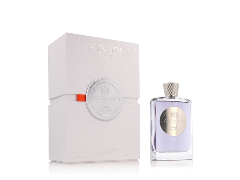 Atkinsons Lavender On The Rocks Edp 100Ml