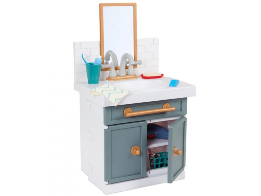 LITTLE TIKES min første sminkebord 657771