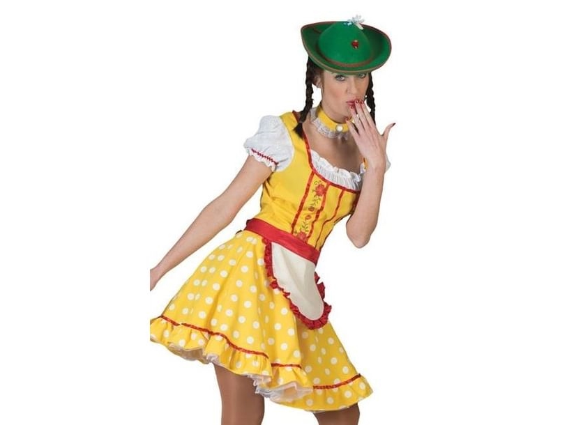 Tiroler Kleid Babette