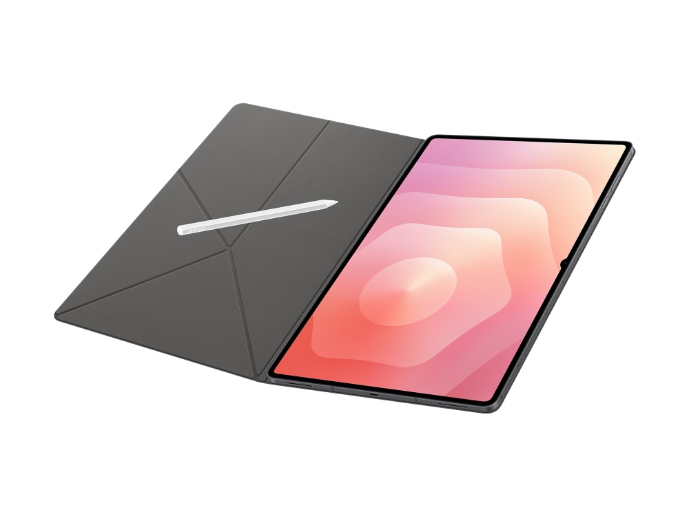 Samsung® Book Cover - Black | Datorer & Surfplattor - Tillbehör till surfplattor - Covers & Väskor | GameStuff