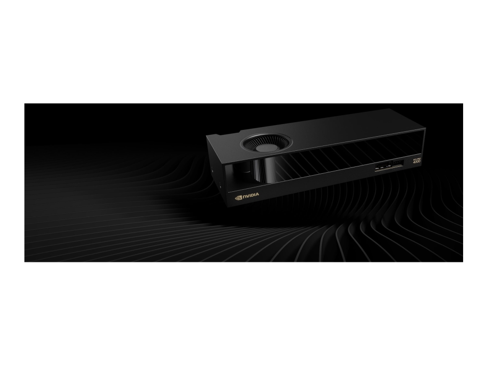 NVIDIA RTX - Grafikkort - 20 GB