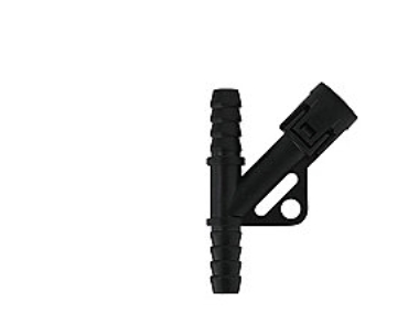 Sauermann anti-siphon 6 mm - Säkerställer att det inte finns någon siphoneffekt | Ventilation & Klimat - Värmepumpar - Tillbehör till värmepumpar | GameStuff