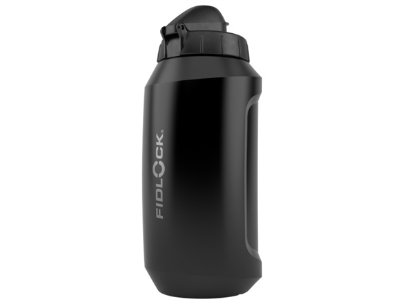 Fidlock Twist Bottle 590 + Bike Base Black (09636(Blk))