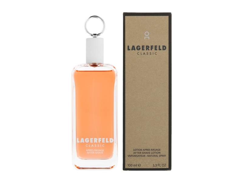 Karl Lagerfeld   Classic After Shave Lotion 100 ml