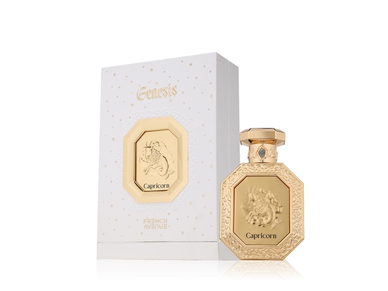 French Avenue Genesis Capricorn Eau De Parfum 90 Ml (Unisex)