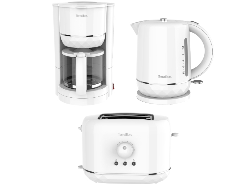 Frukostpaket Diamond Serie Vit | N - A | GameStuff