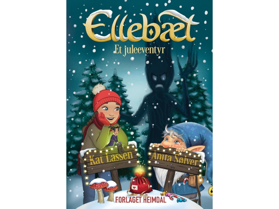 Ellebæt - Et Juleeventyr | Kat Lassen