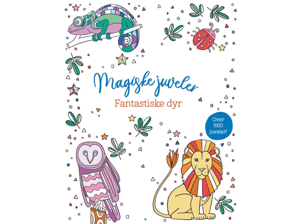 Magiske juveler: Fantastiske dyr
