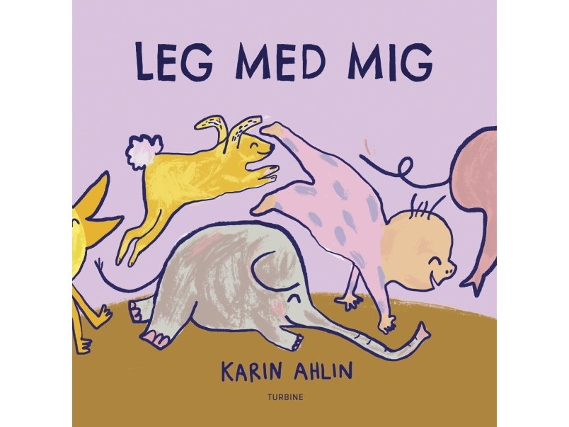 Spiel Mit Mir | Karin Ahlin | Sprache: Dänish