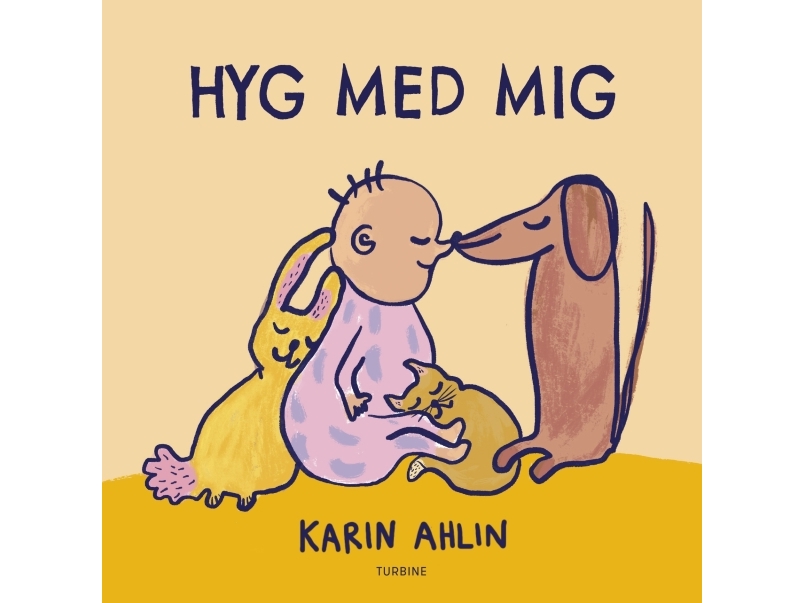 Viel Spaß Mit Mir | Karin Ahlin | Sprache: Dänish
