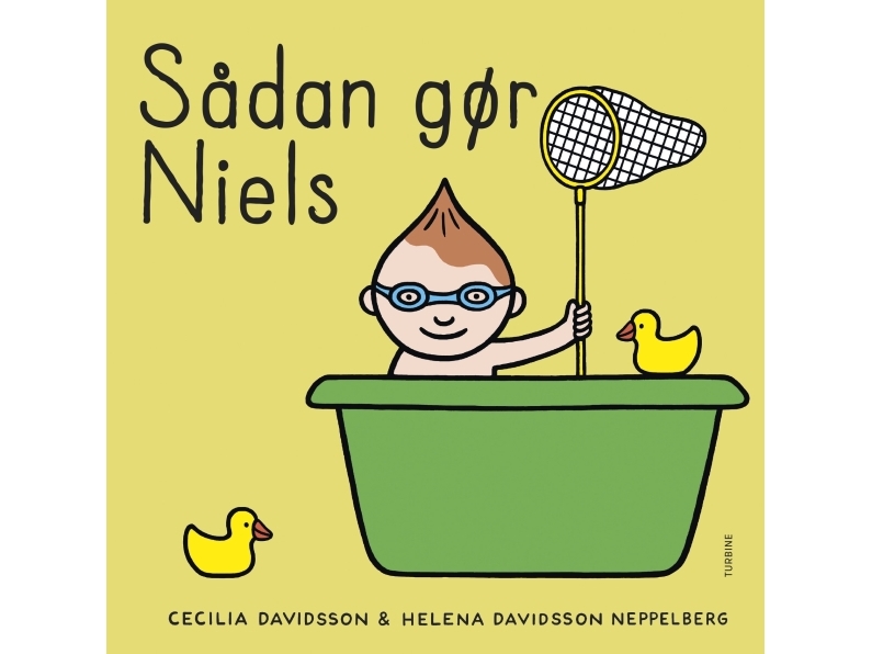 Sådan Gør Niels | Cecilia Davidson