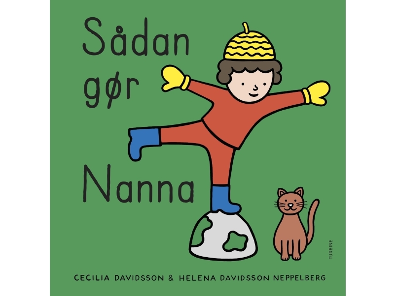 Sådan Gør Nanna | Cecilia Davidson