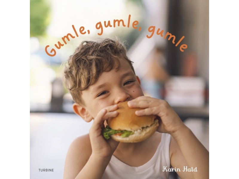 Kaugummi, Kaugummi, Kaugummi | Karin Hald | Sprache: Dänish