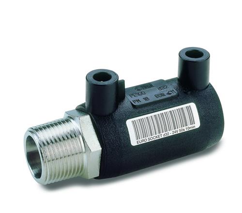 El overgang 63mm x 2"" nip EU SDR7,4