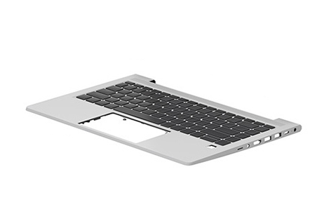 Hp N42406-B71, Tastatur, Finsk, Svensk, Hp