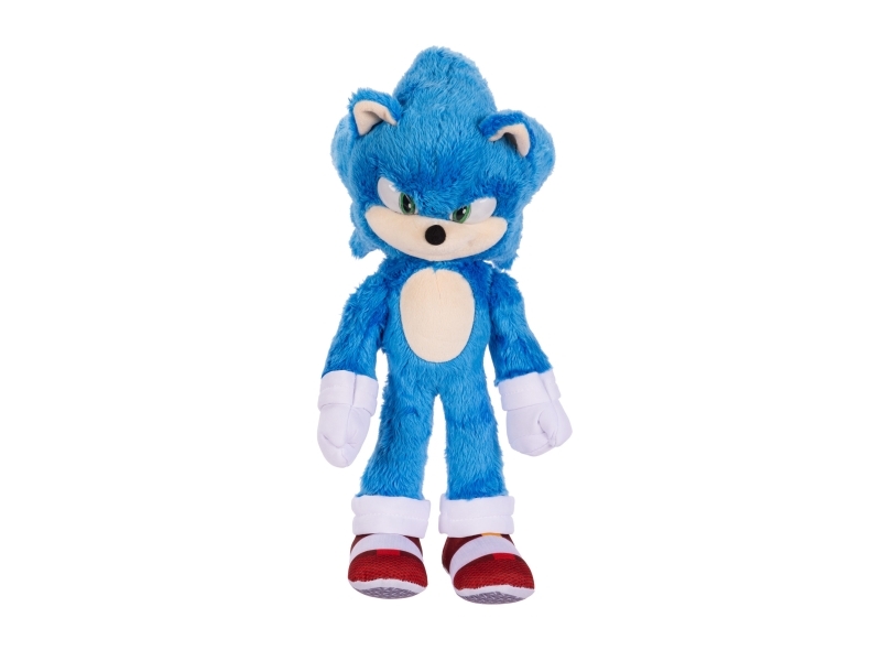 Sonic the Hedgehog 3 Deluxe 13 Sonic, Tegneseriefigur, 3 År