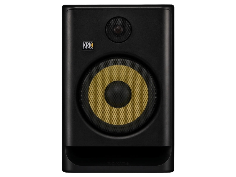 KRK Rokit RP8 G5, 2-vejs, Ledningsført, 32 - 40000 Hz, 5120 ohm (O), Sort