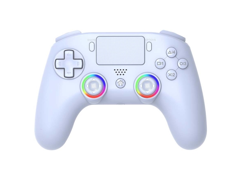 Subsonic SA5716-2, Spelplatta, PC, PlayStation 5, D-pad, Home-knapp, Alternativ-knapp, Dela-knapp, Analog / Digital, Multifärg, Trådlös | Spel - Konsoler tillbehör - Playstation 5 | GameStuff