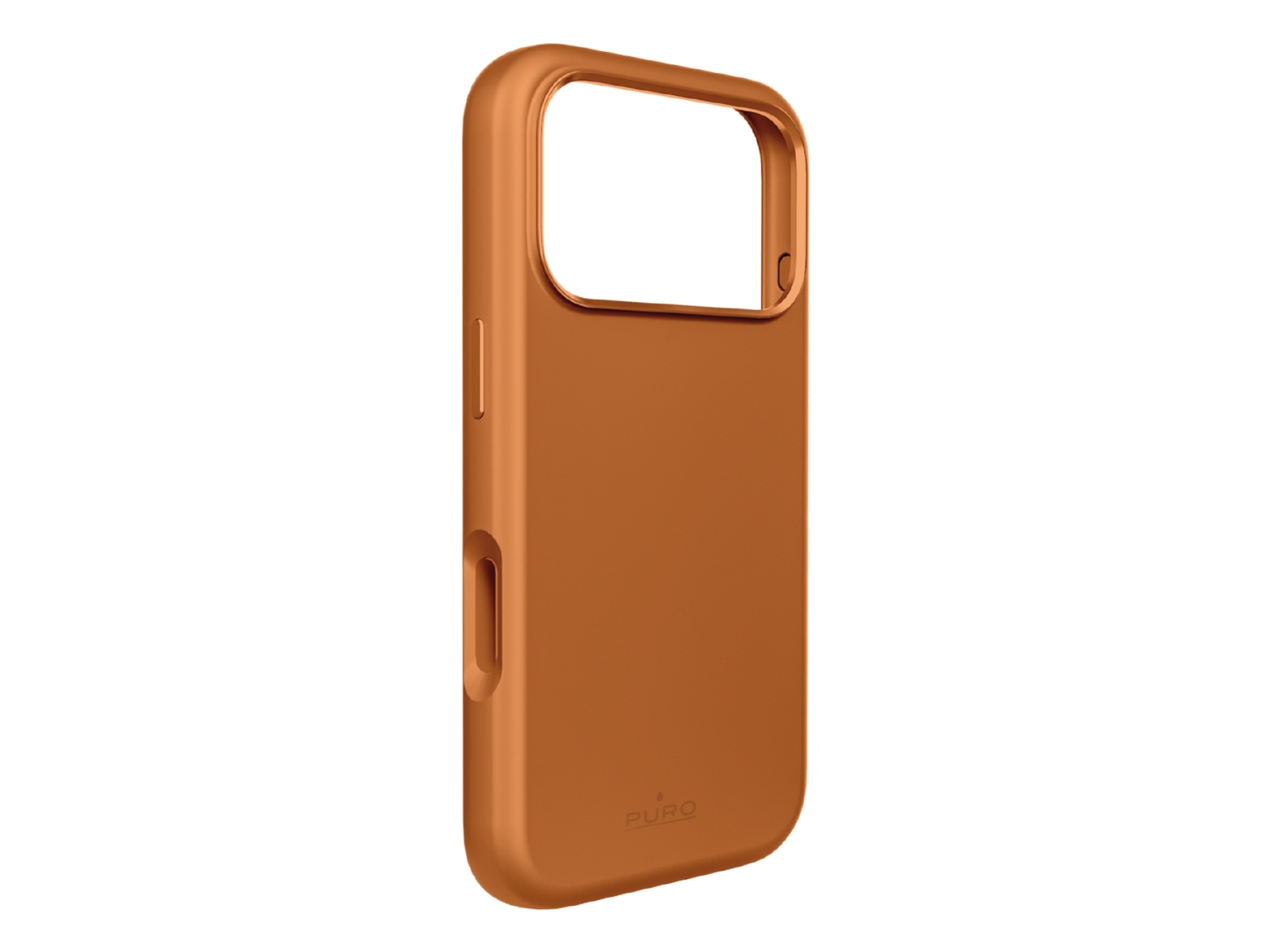 Puro Icon Mag Pro, Hülle, Apple, Iphone 17 Pro, 16 Cm (6,3"), Orange