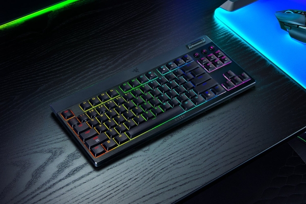 Razer Deathstalker V3 - Tastatur - Usa
