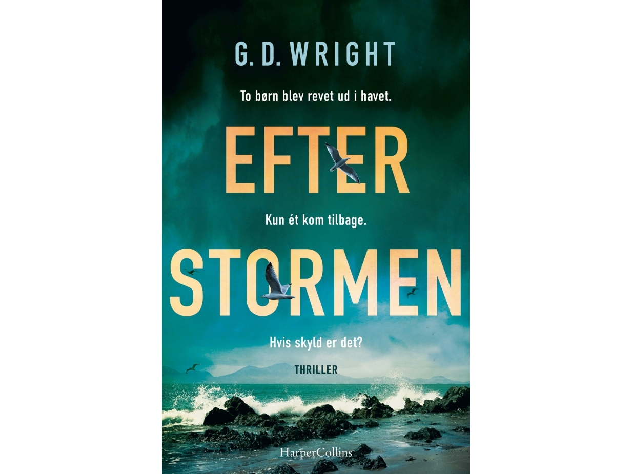 Efter Stormen | G. D. Wright