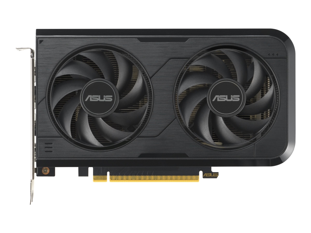 ASUS Dual - OC Edition - grafikkort - GeForce RTX 5050 - 8 GB GDDR6 - PCI Express 5.0 - 3 x DisplayPort, HDMI | Datorkomponenter - Grafikkort & Tilbehör - NVIDIA | GameStuff