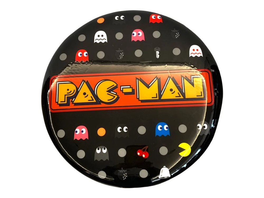 Arcade1Up Bandai Namco Legacy Edition PAC-MAN - Pall - rund - krompläterat stål | Spel - Spel - Datorer | GameStuff