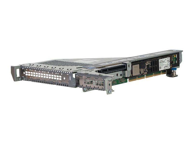 HPE x16 FHFL PCIe Gen5 Slot 2 Riser Kit - Udvidelseskort - for server - for ProLiant DL145
