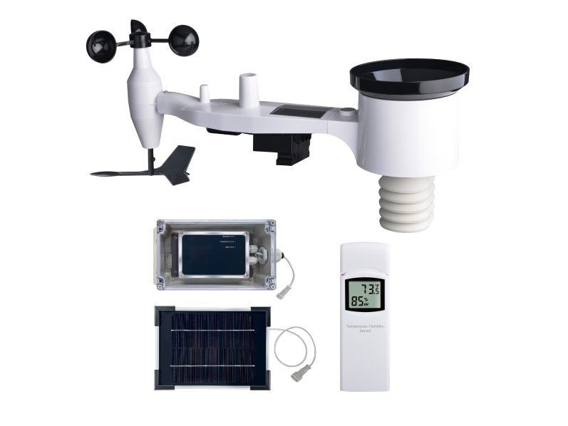 Levenhuk Wezzer Pro Lp700 Wetterstation