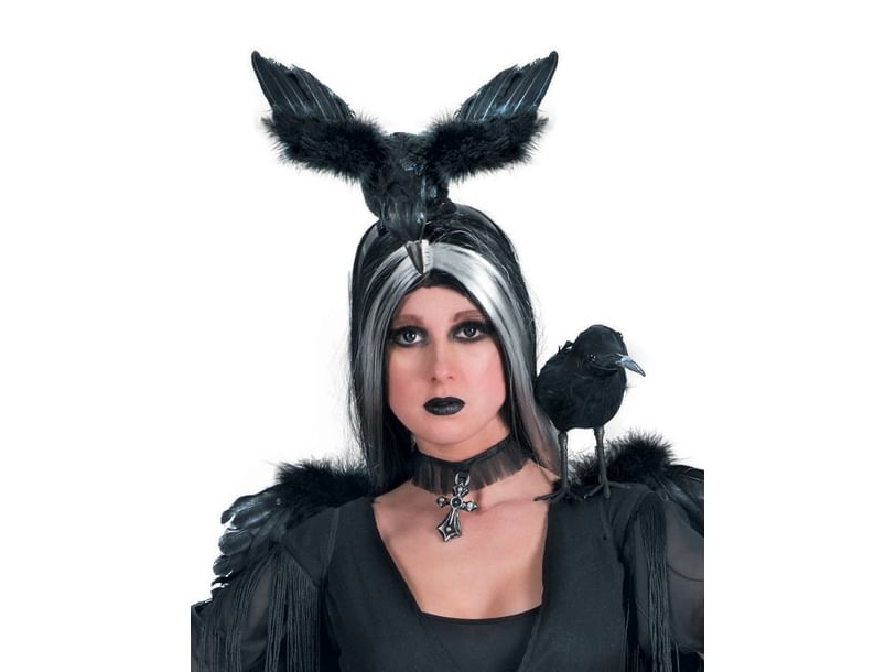 Korp på hårband | Leksaker - Rollek - Kostym tillbehör | GameStuff