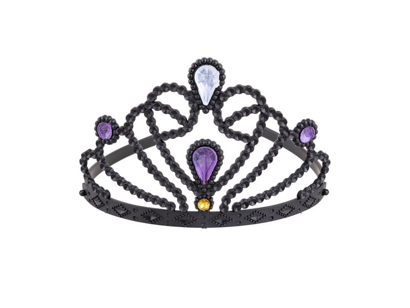 Sort Diadem