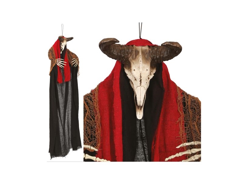 Hängender Schamanenbock, 150 Cm