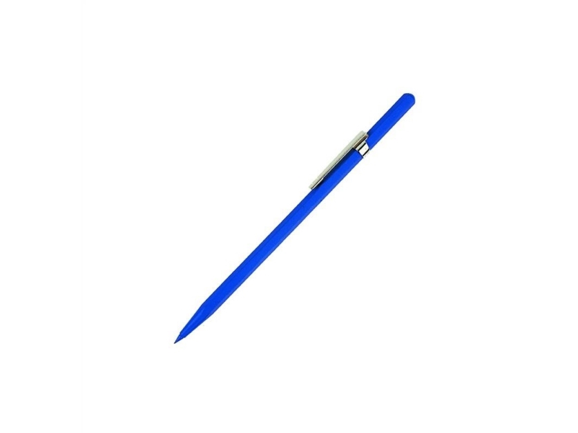 VIKING Skrapspets i hårdmetall med fickklipp diameter Ø6mm, längd 160mm | Verktyg & Verkstad - Handverktyg - Markeringsverktyg | GameStuff