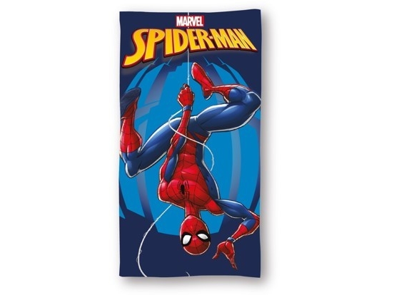 Marvel Spiderman badhandduk 70 x 140 cm | N - A | GameStuff