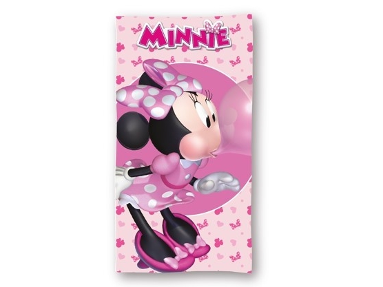 Mimmi Pigg badhandduk 70 x 140 cm | N - A | GameStuff