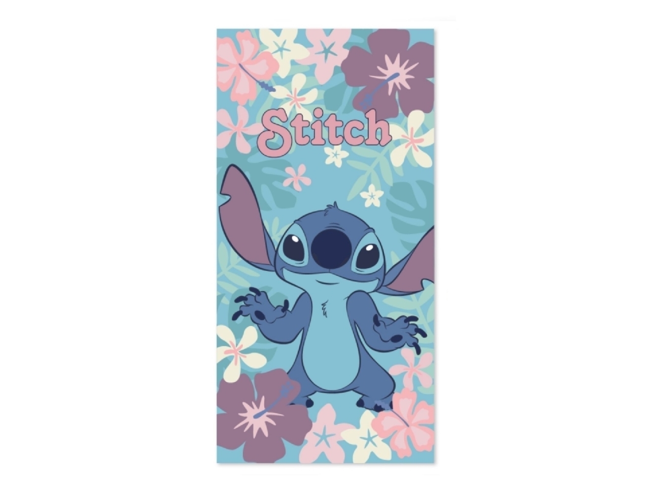 Disney Lilo och Stitch badhandduk 70 x 140 cm | Andra leksaksmärken - Disney | GameStuff