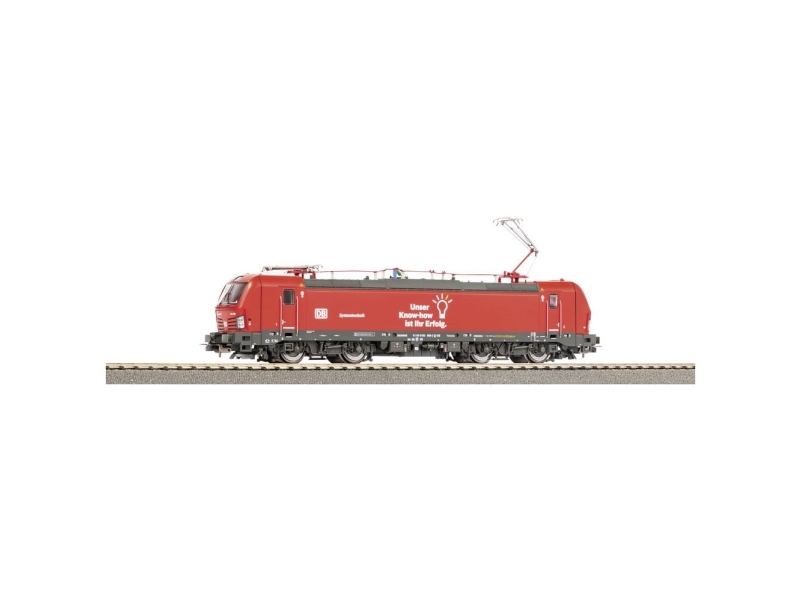 Elektrolokomotiv H0 Piko H0 (21637) Digital DC Sound