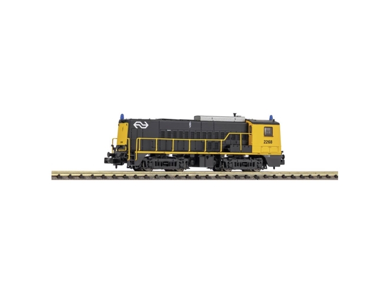 Diesellokomotiv N Piko N 40448 Analog DC Interface