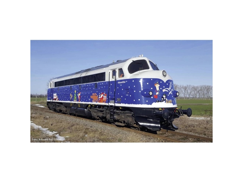 Piko G 37452 G diesellok NOHAB från Altmak-rail | Hobby - Modelljärnväg - Skala G | GameStuff