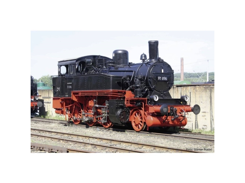 Piko G 37261 G damplokomotiv BR 91.3 fra DR