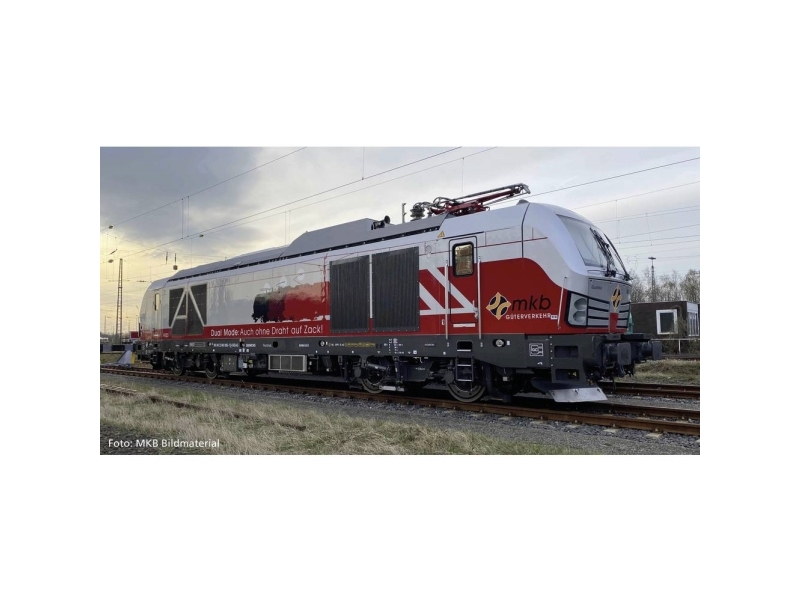 Diesellokomotiv, Elektrolokomotiv H0 Piko H0 (51166) Digital AC Sound