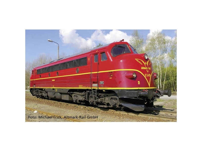 Diesellokomotiv H0 Piko H0 (52506) Digital AC Sound