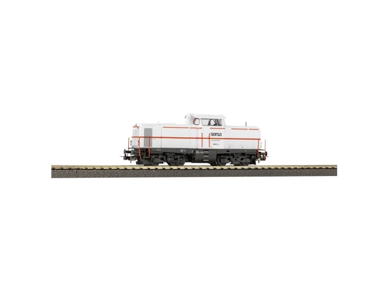 Diesellokomotiv H0 Piko H0 (52335) Digital AC Sound