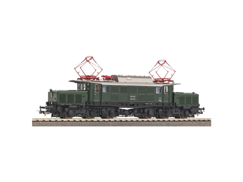 Elektrolokomotiv H0 Piko H0 (51485) Digital DC Sound | Hobby - Modelljärnväg - Skala H0 | GameStuff